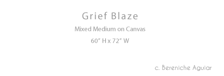 Grief Blaze